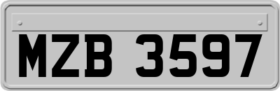 MZB3597