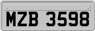 MZB3598