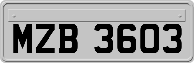 MZB3603