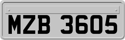 MZB3605