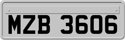 MZB3606