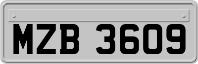 MZB3609