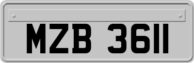 MZB3611