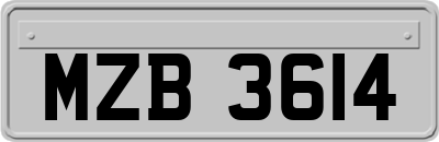MZB3614