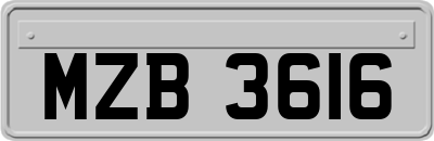 MZB3616