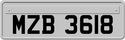 MZB3618