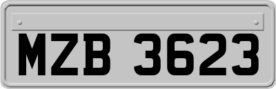 MZB3623