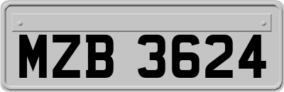 MZB3624