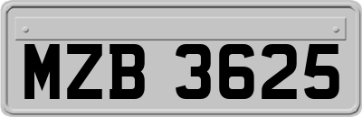 MZB3625