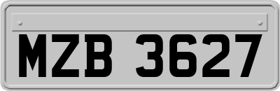MZB3627