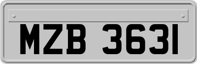 MZB3631