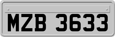 MZB3633