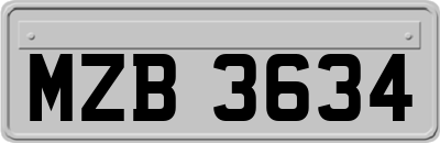 MZB3634