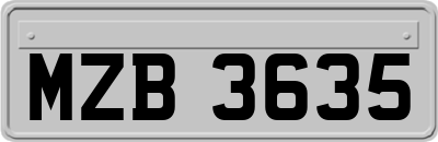 MZB3635