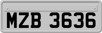 MZB3636