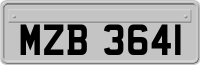 MZB3641