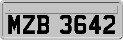 MZB3642
