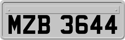 MZB3644