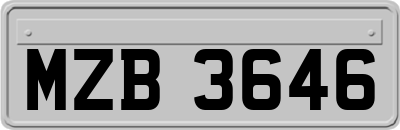 MZB3646