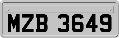 MZB3649