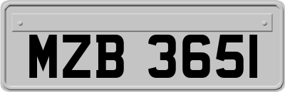 MZB3651