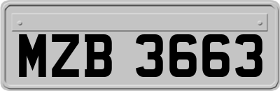 MZB3663