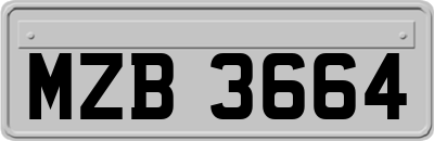 MZB3664