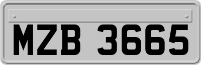 MZB3665