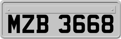 MZB3668