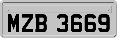 MZB3669
