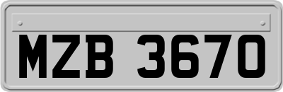 MZB3670
