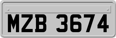 MZB3674