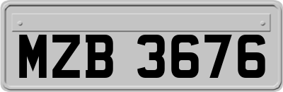 MZB3676