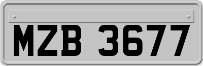 MZB3677