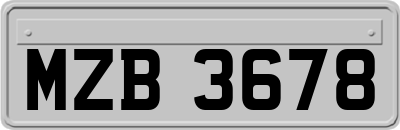 MZB3678