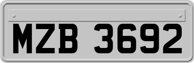 MZB3692