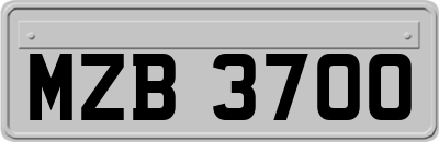 MZB3700