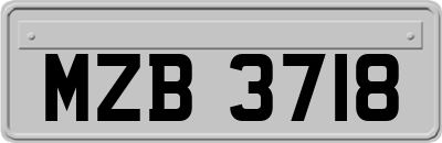 MZB3718