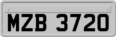 MZB3720