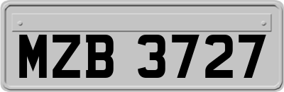 MZB3727