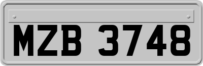 MZB3748