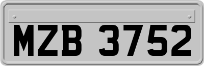 MZB3752
