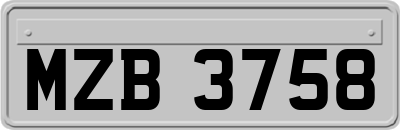MZB3758