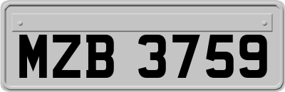 MZB3759
