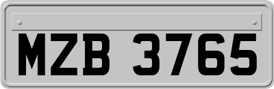 MZB3765