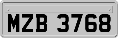 MZB3768