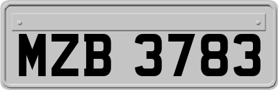 MZB3783