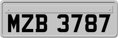 MZB3787