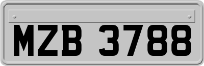 MZB3788