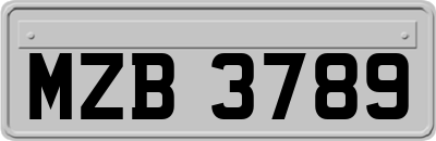MZB3789